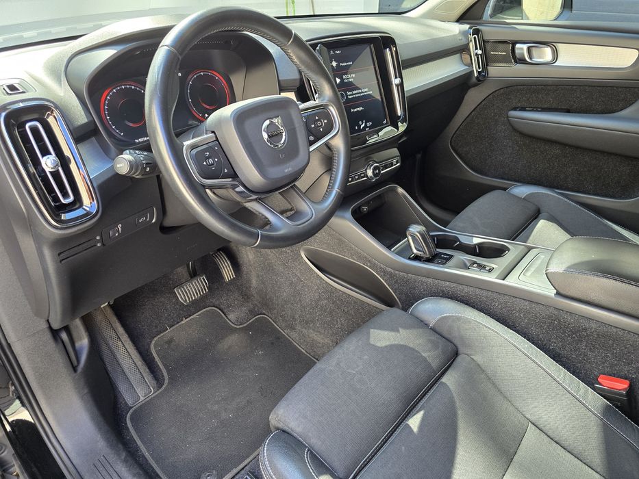 Volvo xc40  geartronic