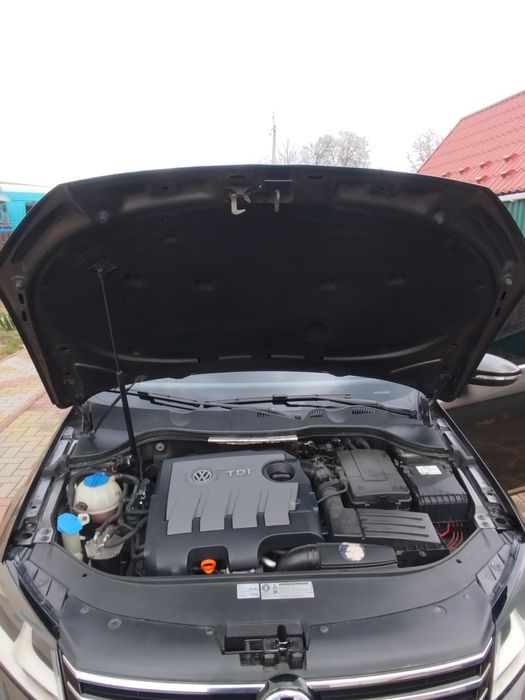 Volkswsgen Passat B7