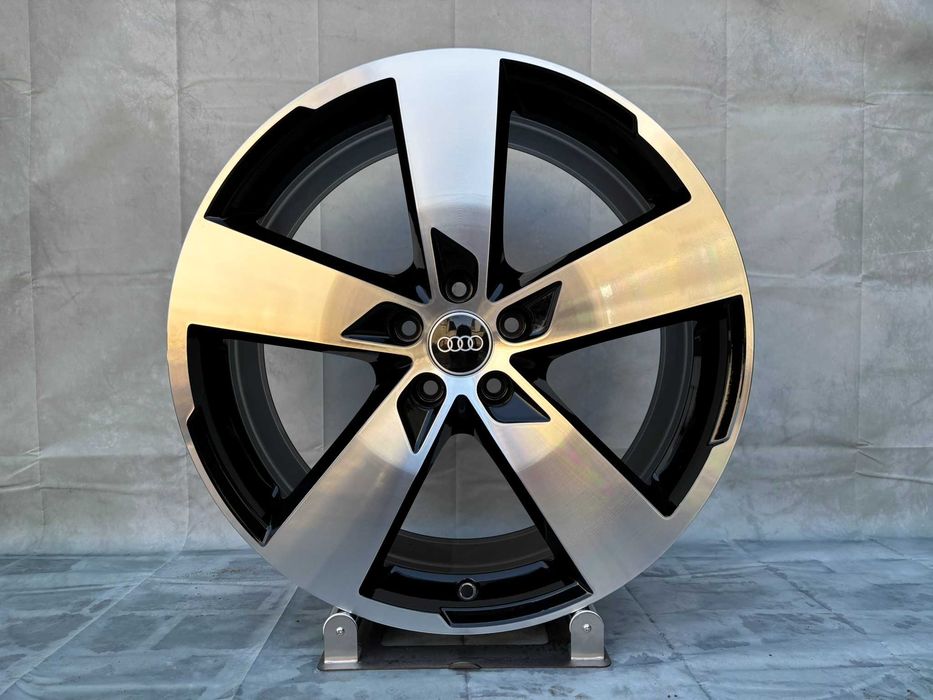 4X FELGI ALUSY 20 Audi S3 A4 S4 B7 B8 B9 A5 S5 8T 8F F5 B10 A6 S6 C6 C7 C8 A7 S7 4G8 4K8 A8 S8 D3 D4 D5 TT SQ2 Q3 Q4 Q5 Q7 Q7 Q8 5x112 8.5J ET43 #664