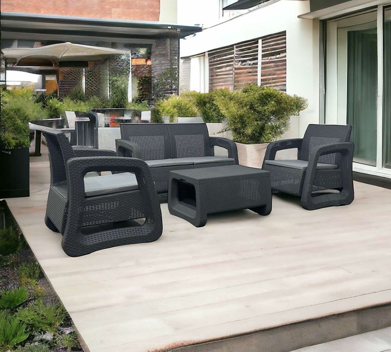 Набір садової мебелі Комплект садовой мебели Садові Меблі