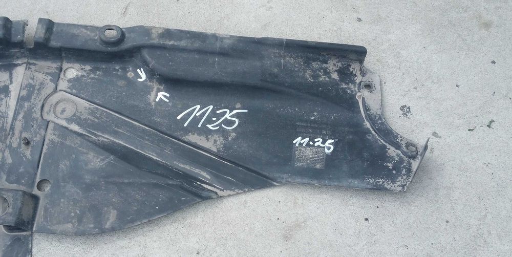 Audi A4 B6 B7 osłona przeciwbłotna podwozia ORYGINAŁ!!!