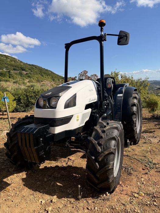 Trator Lamborghini Ego 55  89Horas  (Same / Deutz-Fahr)