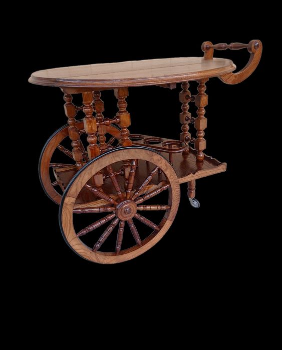 Carro de bebidas para sala