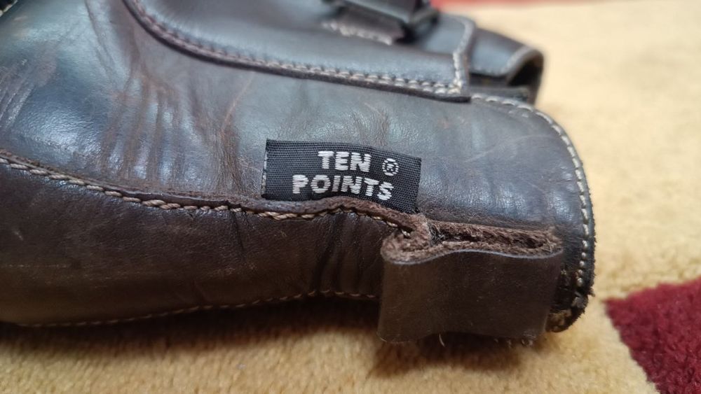 Сапоги кожение женские