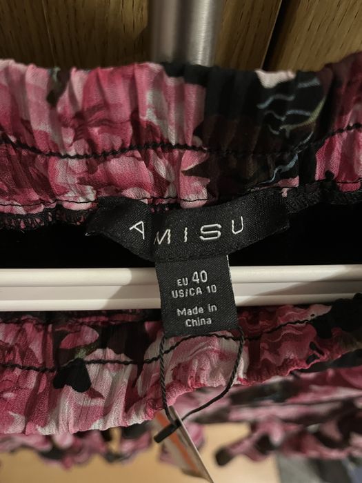 Spódnica na gumce Amisu L