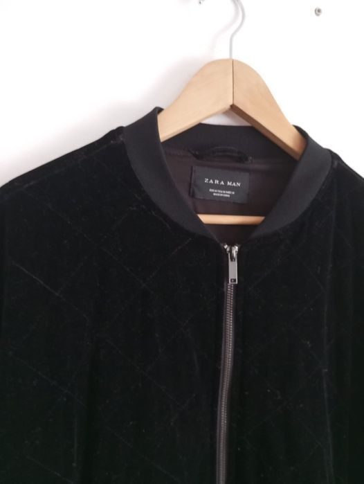 Casaco Zara Tamanho M