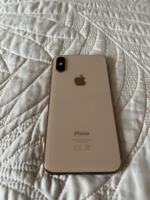 iPhone xs 64gb semi novo