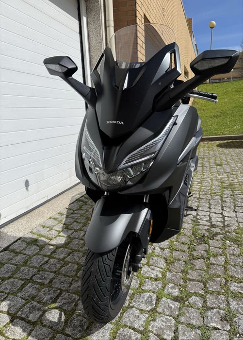Mota - Honda Forza 125