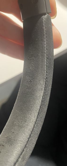 Наушники Audio-Technica ATH-SR30BT чёрные, полноразмерные