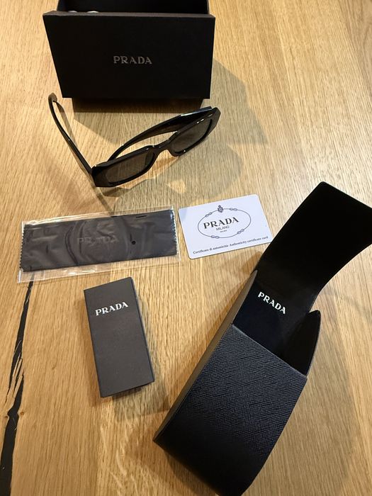 Okulary Przeciwsłoneczne Prada