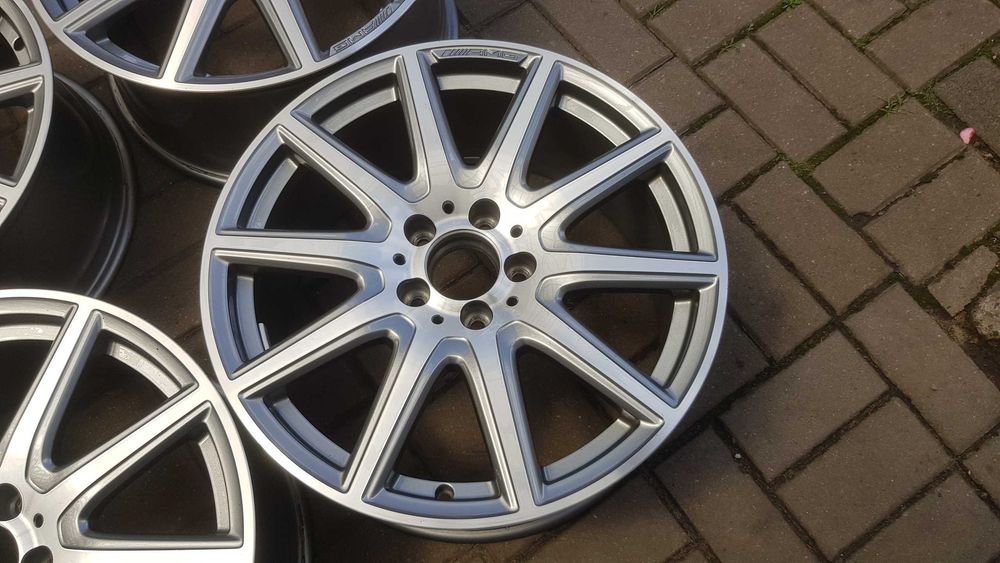 Felgi aluminiowe  MERCEDES A-KLASA W177  ORYGINAŁ