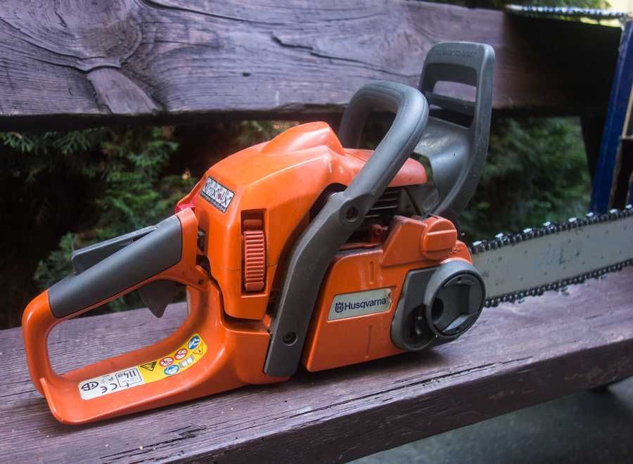 Piła spalinowa Husgvarna 440 x-torq