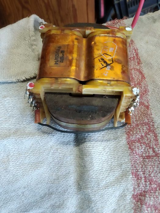 Transformator ts120/14