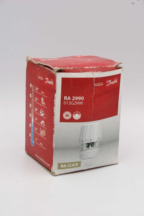 Głowica Termostatyczna Danfoss RA 2990