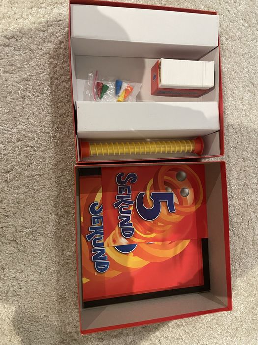 Gra planszowa 5 sekund