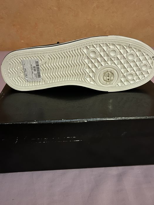 Wyprzedaż sneakersy męskie Just Cavalli.