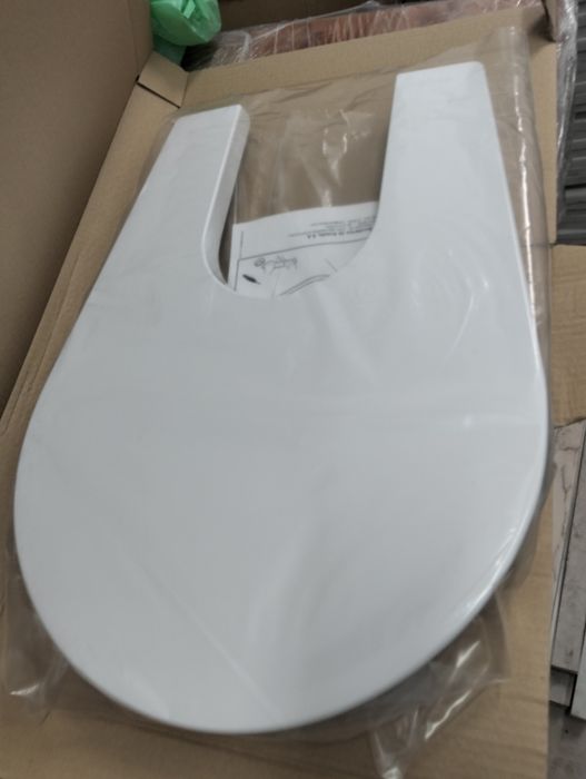 Vendo tampa sanitária