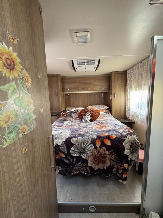 Autocaravana  chousson