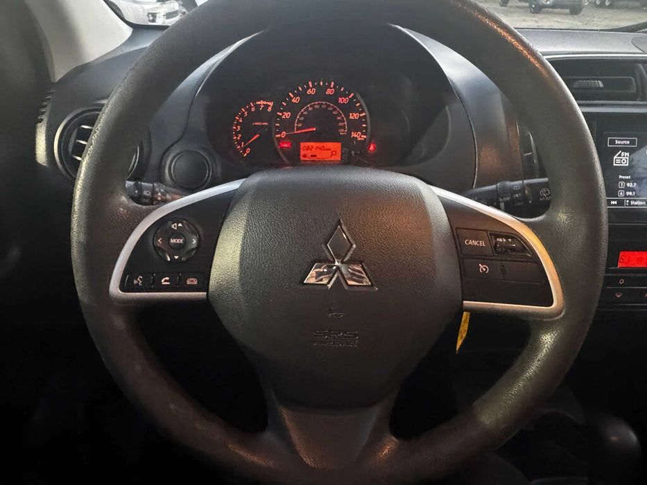 Mitsubishi Mirage ES      2021