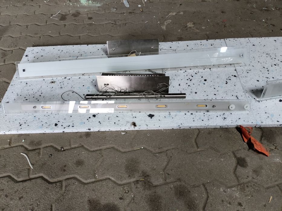 Lampy wiszące LED