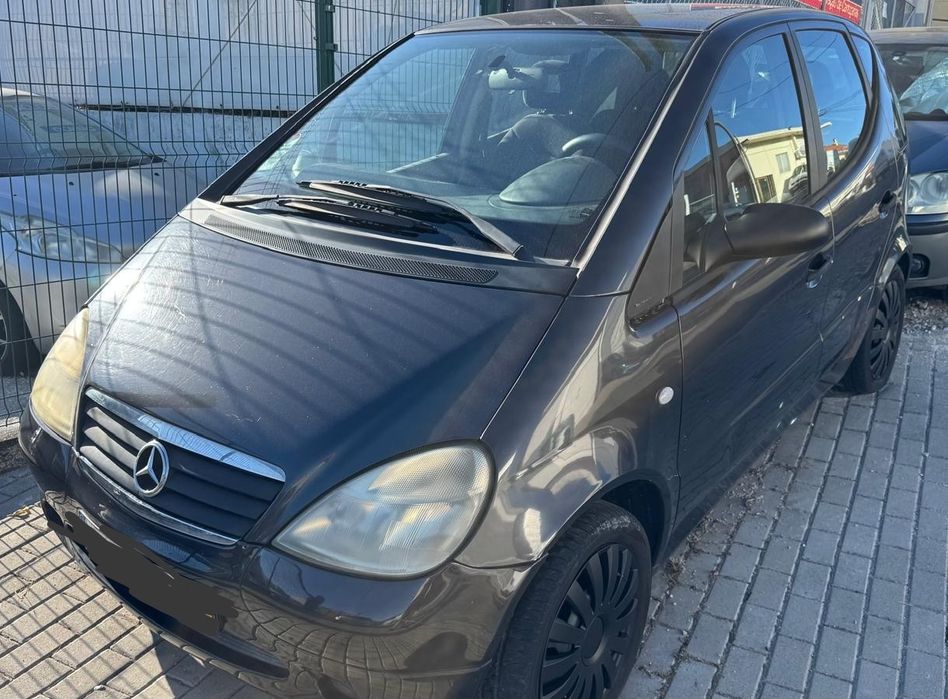 Mercedes A140 5Portas