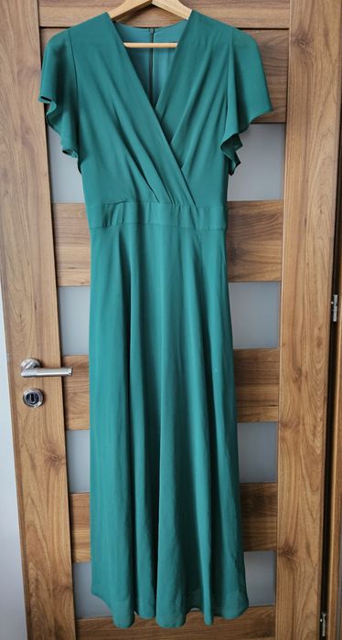 Długa sukienka  wieczorowa