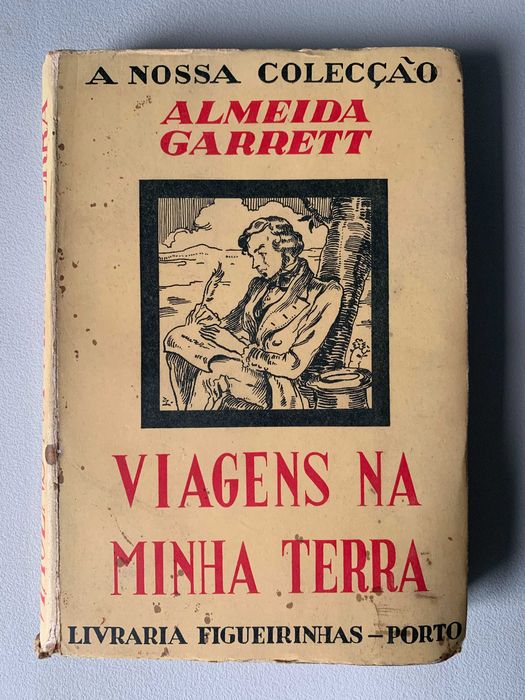 Viagens na Minha Terra, de Almeida Garrett