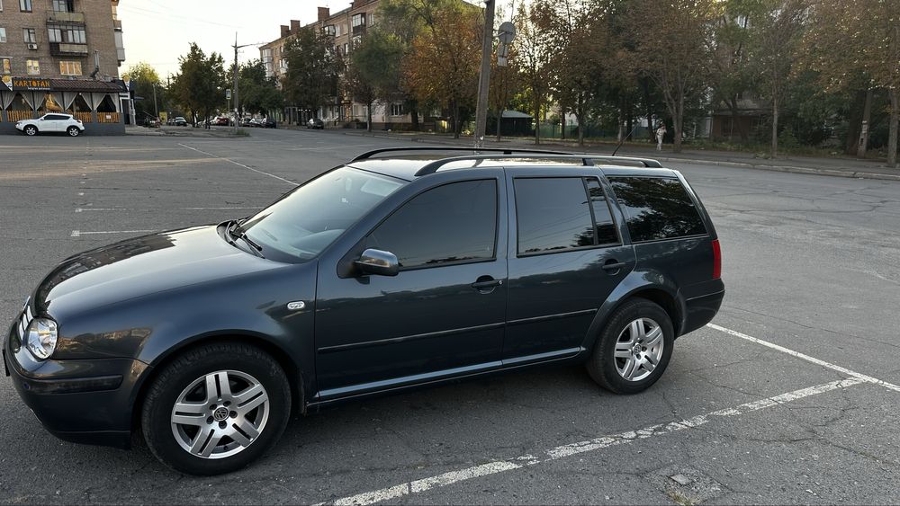 Volkswagen golf 4 1.6 MPI