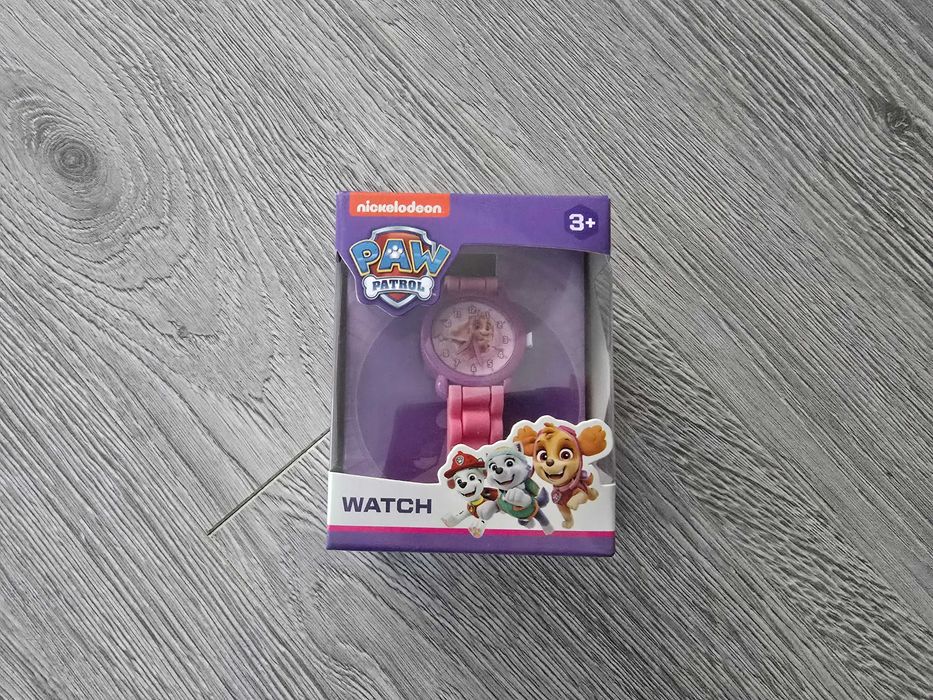 Zegarek dla dziecka Psi Patrol