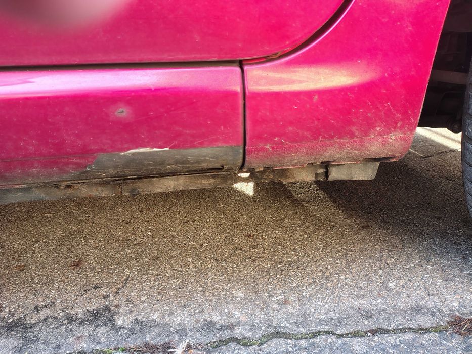 Pegout 307 1.6 HDI 90km 2005r ubezpieczenie + przegląd na rok