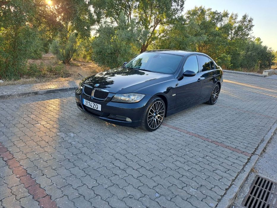 Bmw 320d 163cv nacional