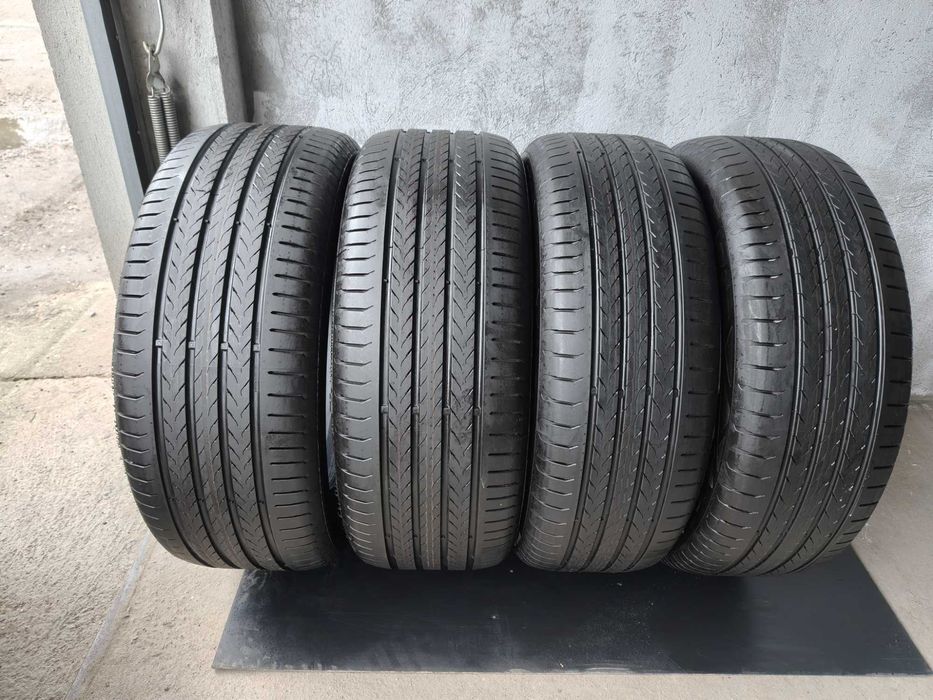 Continental 2*235/55/19+++2*255/50/19 JAK NOWE