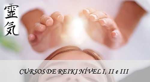 Cursos Reiki C/ Mestre Reiki Formacão Certificada (Níveis 1, 2 e 3) Inicie ou aprofunde o seu caminho na terapia energética.