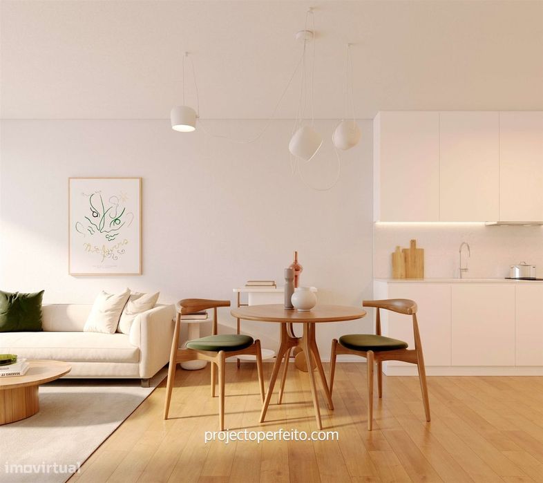 Apartamento T0 Venda em Matosinhos e Leça da Palmeira,Matosinhos — Matosinhos E Leça Da Palmeira, Porto