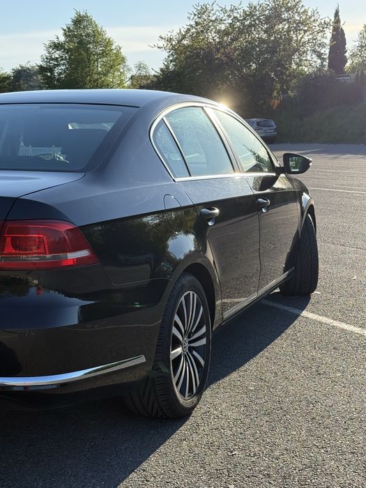 Volkswagen Passat 2012