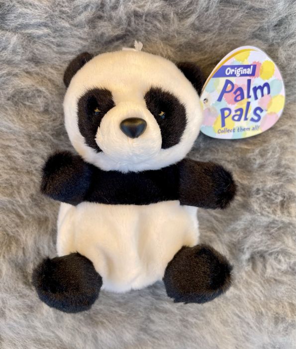 Maskotka Pluszak Palm Pals Bamboo Panda 0+