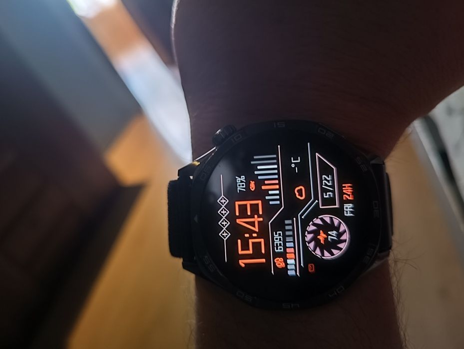 Huawei watch gt5