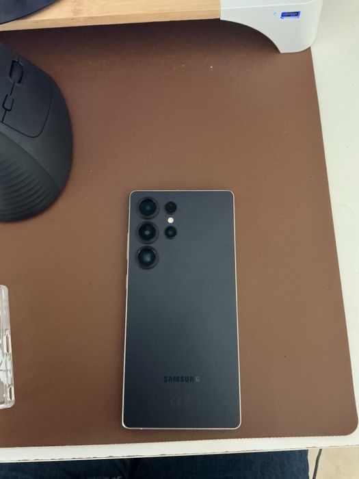 Vendo/troco Samsung S25 Ultra - 256gb