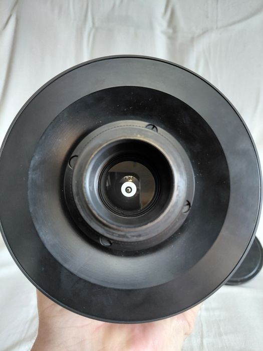 Об'єктив МТО 1000А.