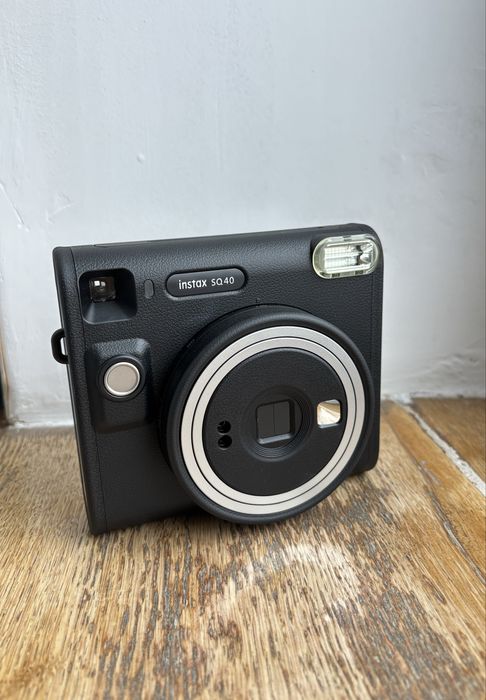 Терміново! Fujifilm Instax Square SQ 40 + фотопапір