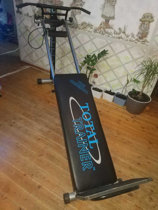 Тренажер для всех групп мышц Total trener