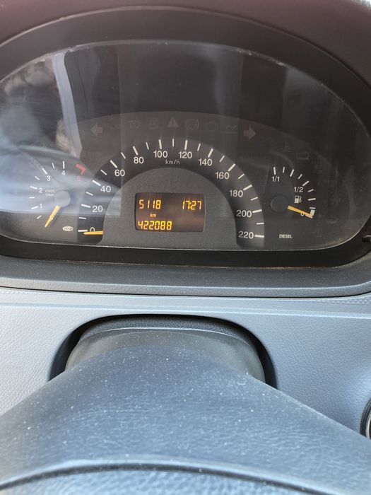 Mercedes Vito 2005