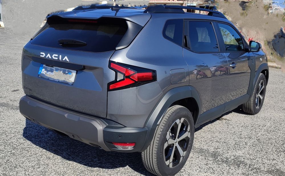 Duster Garantia Dacia Poucos Km Oportunidade Preço Imbatível