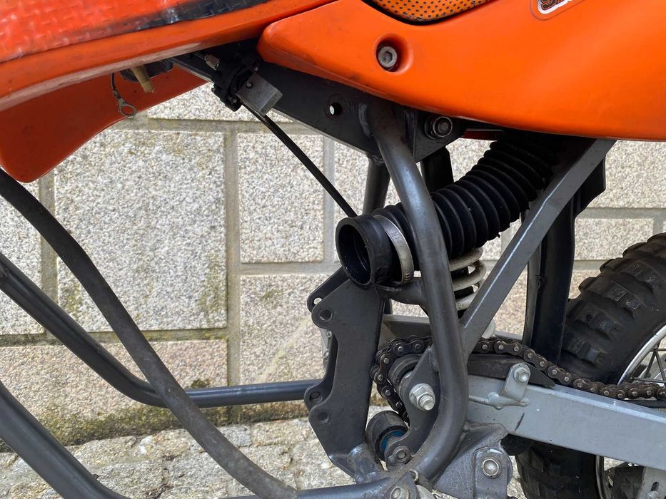 ktm 50cc mini mota
