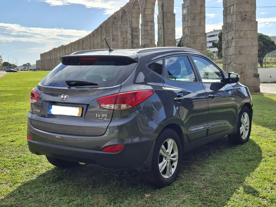 Hyundai ix35 único dono — photo 2
