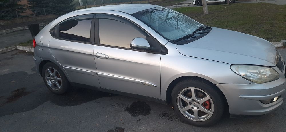 Chery M11 A3 Чері м11