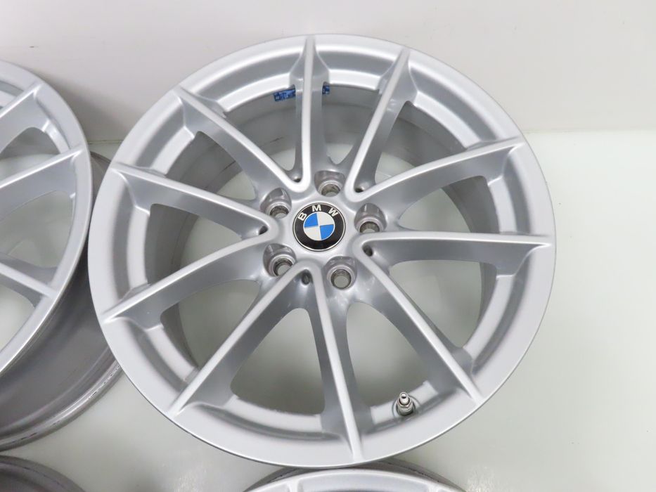 Alufelgi 17'' Bmw 5 G30 G31 5x112 7,5j Et27