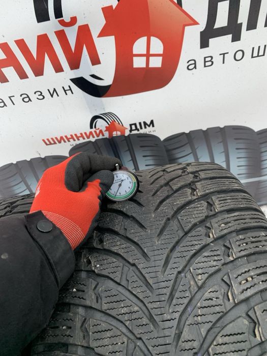Шини 285/40 R21 Nokian зима 2020 рік 6,6 мм
