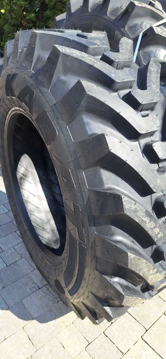 KPL 4 szt JCB 440/80-28 + 340/80-18 Dostawa0zł OPONY FV