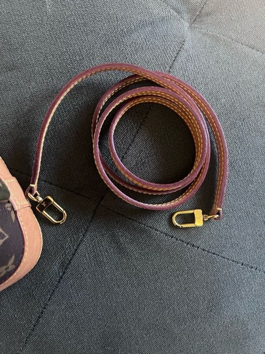 Louis Vuitton Alma BB Monogram Mini